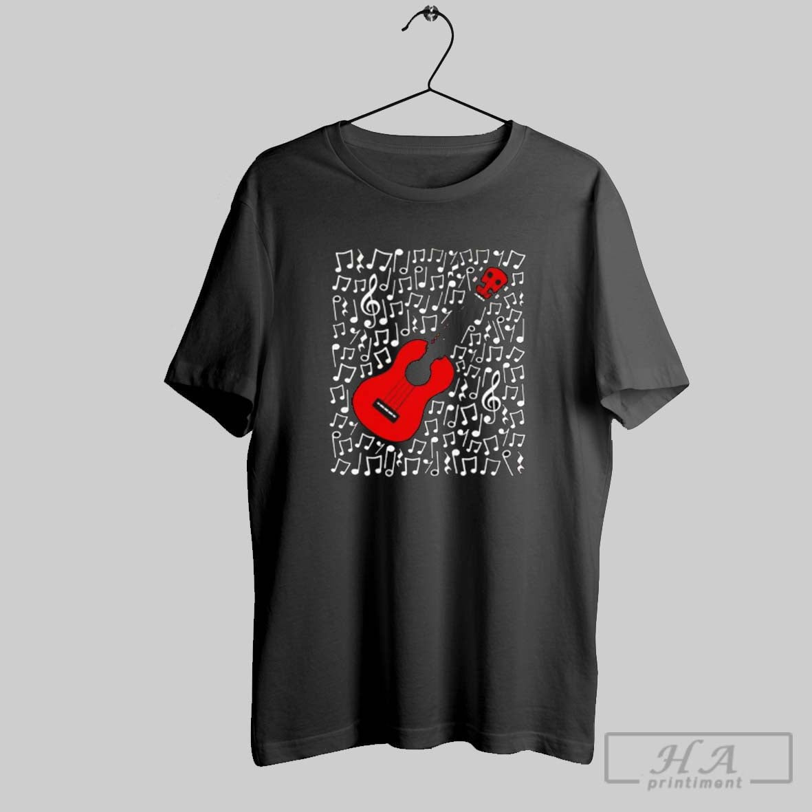 Ukulele Musical Notes Uke Player Music Teacher Musician T-Shirts, Hoodie, Sweatshirt - T-Shirt, Sweatshirt, Hoodie