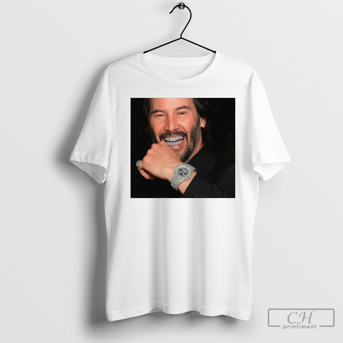 Uncle Rj Bust Down Keanu T-Shirts, Hoodie, Sweatshirt - T-Shirt, Sweatshirt, Hoodie