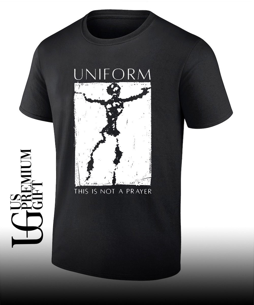 Uniform This Is Not a Prayer shirt Unisex T-shirt, Sweatshirt, Hoodie, Long Sleeve Tee - T-Shirt, Sweatshirt, Hoodie