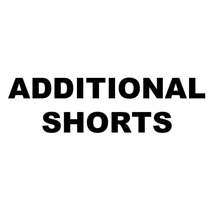 Additional Shorts football jersey product view 1