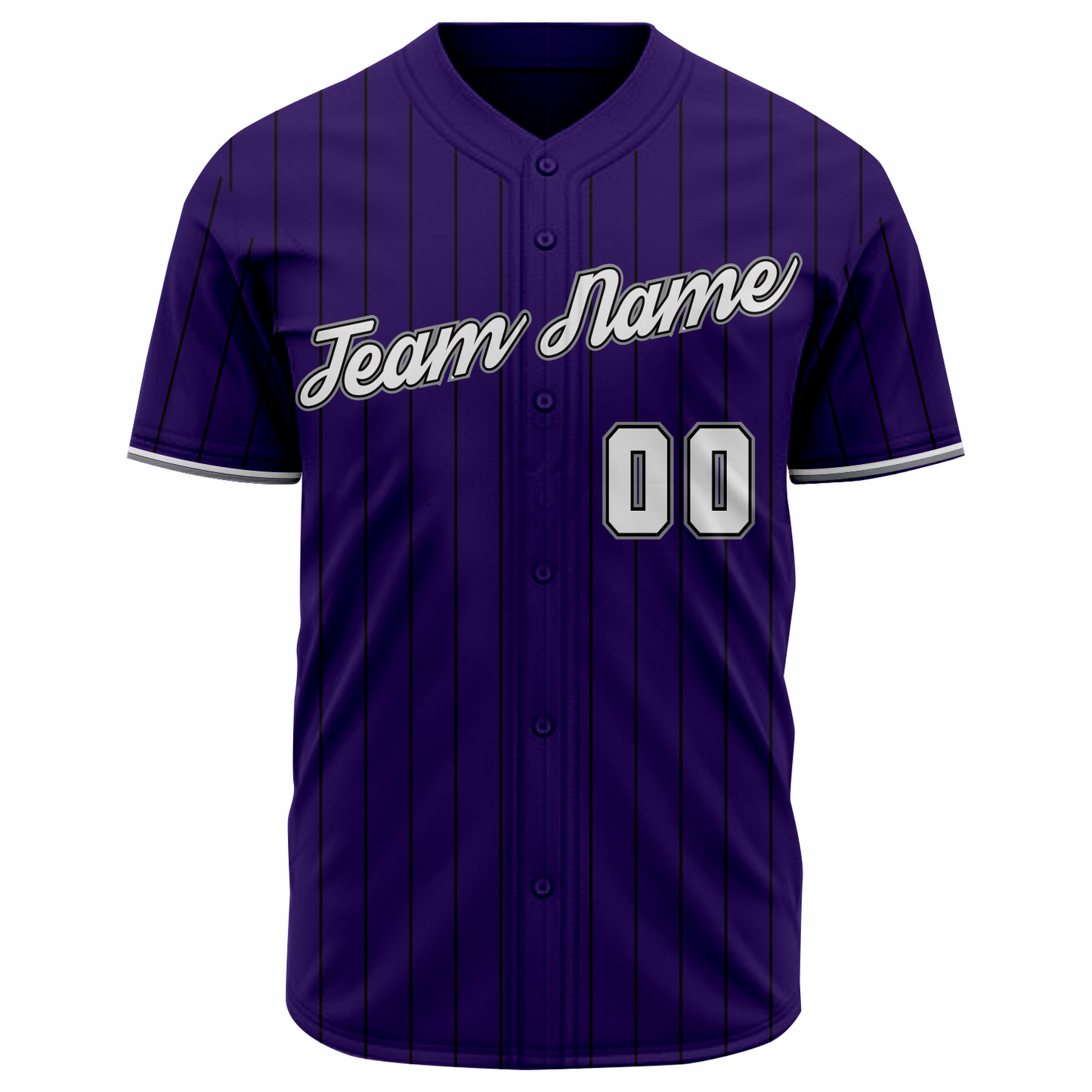 Uva SS Baseball Jersey baseball jersey product view 1