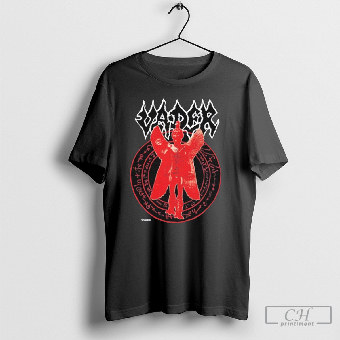 Vader Pazuzu 1993 Tour Shirts T-Shirts, Hoodie, Sweatshirt - T-Shirt, Sweatshirt, Hoodie