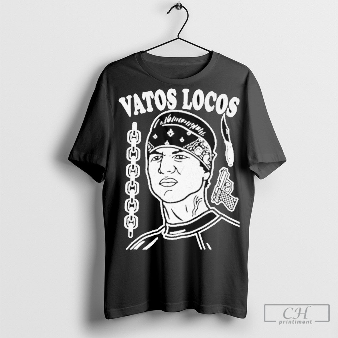 Vatos Locos Gun 2025 T-Shirts, Hoodie, Sweatshirt - T-Shirt, Sweatshirt, Hoodie