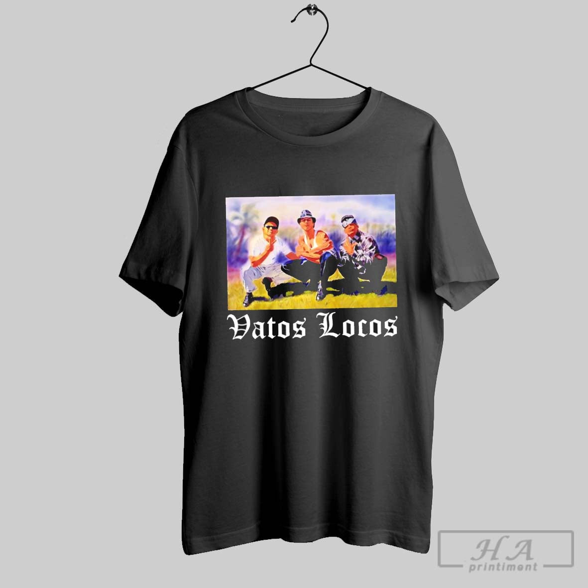 Vatos Locos Pictures Retro T-Shirts, Hoodie, Sweatshirt - T-Shirt, Sweatshirt, Hoodie