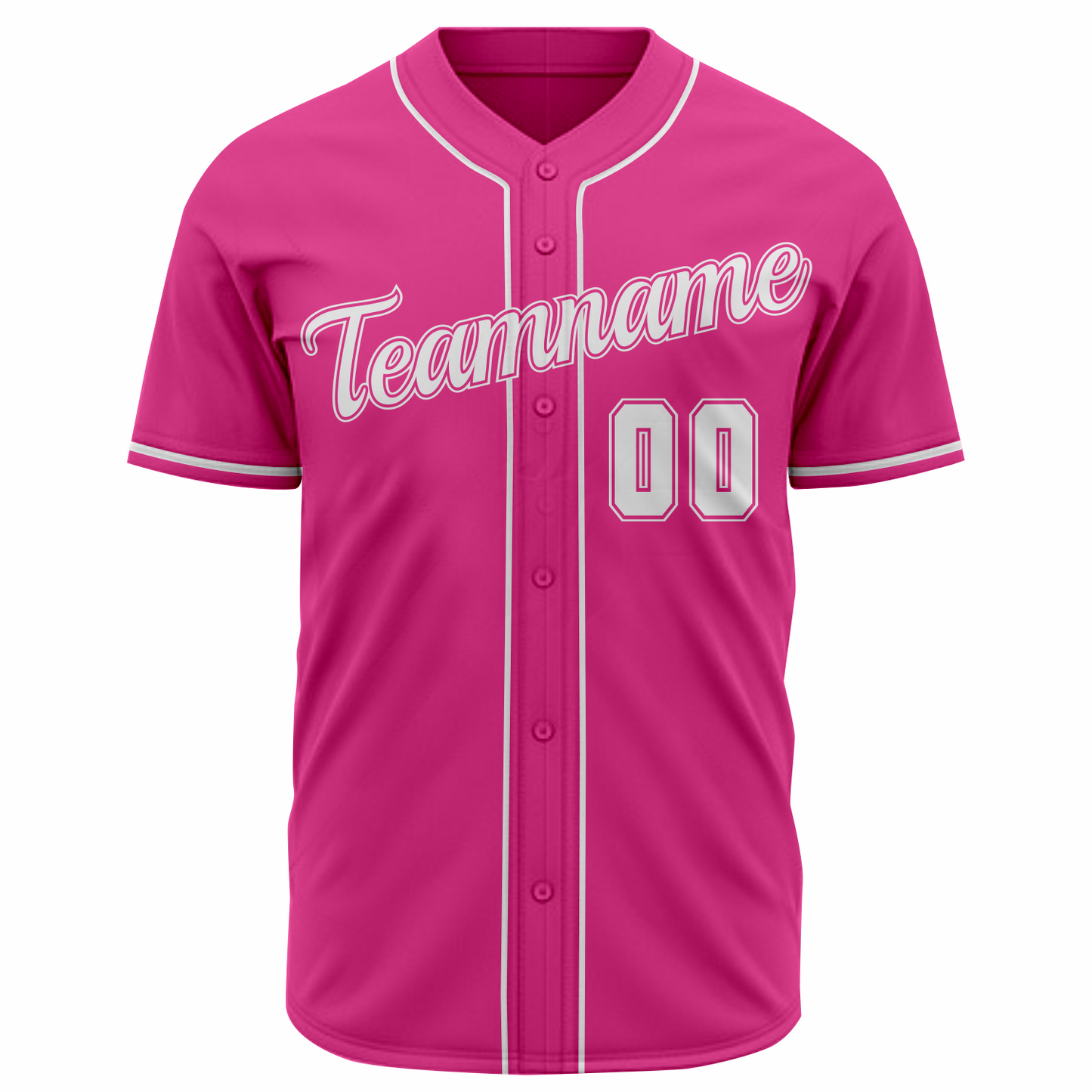 Venice SS Baseball Jersey baseball jersey product view 1
