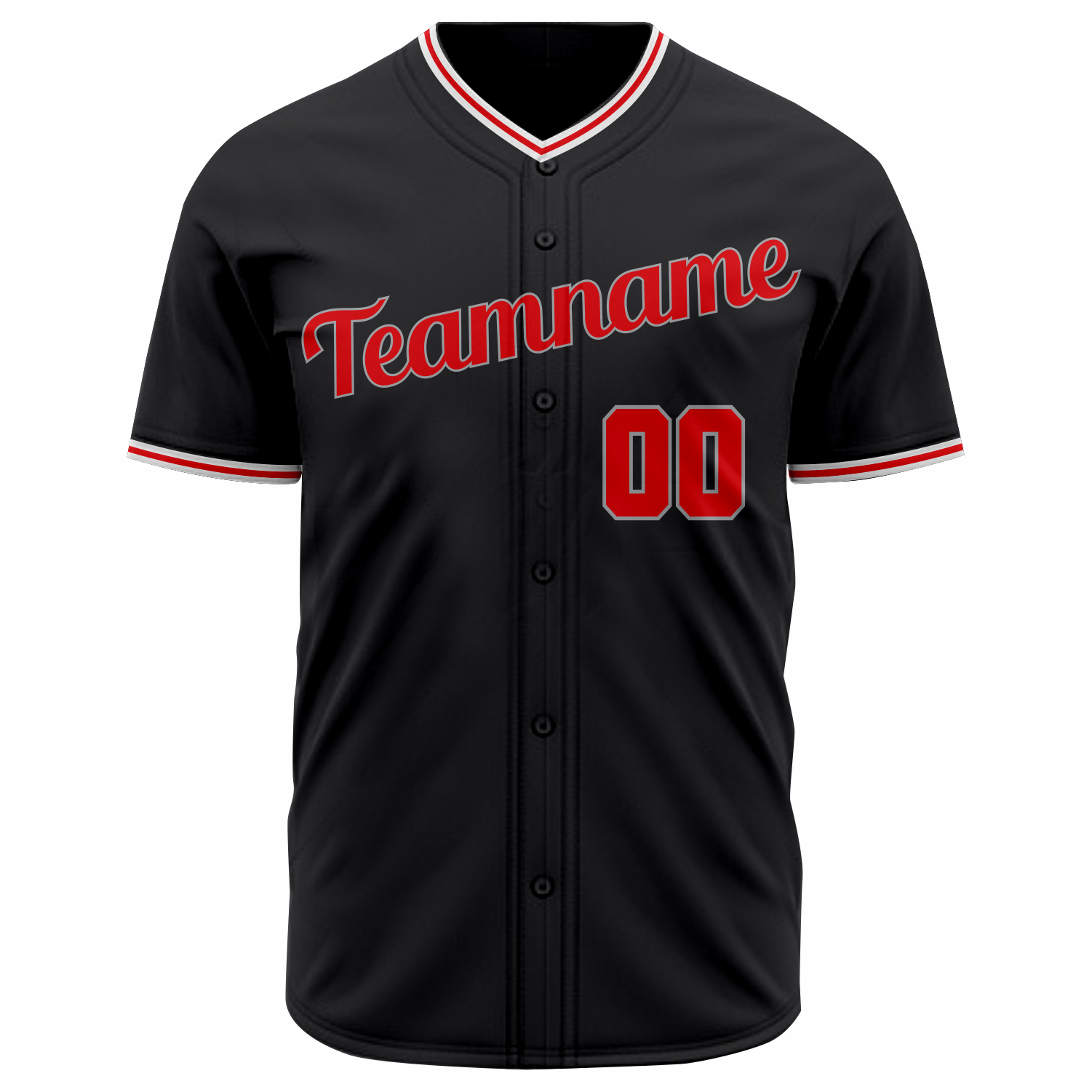 Ventura SS Baseball Jersey baseball jersey product view 1