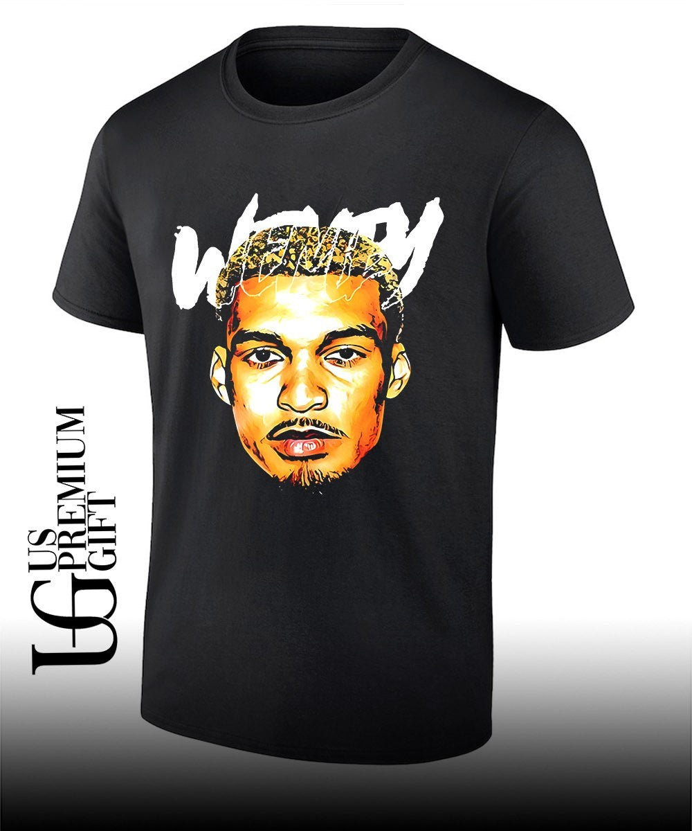 Victor Wembanyama San Antonio Spurs NBA big head shirt Unisex T-shirt, Sweatshirt, Hoodie, Long Sleeve Tee - T-Shirt, Sweatshirt, Hoodie