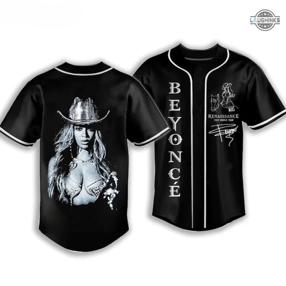 Vintage Beyonce T Shirt Near Me Best Beyonce Baseball Jersey Shirt Beyonce Jersey Shirt Beyonce Apparel Beyonce Shirt Renaissance - T-Shirt, Sweatshirt, Hoodie