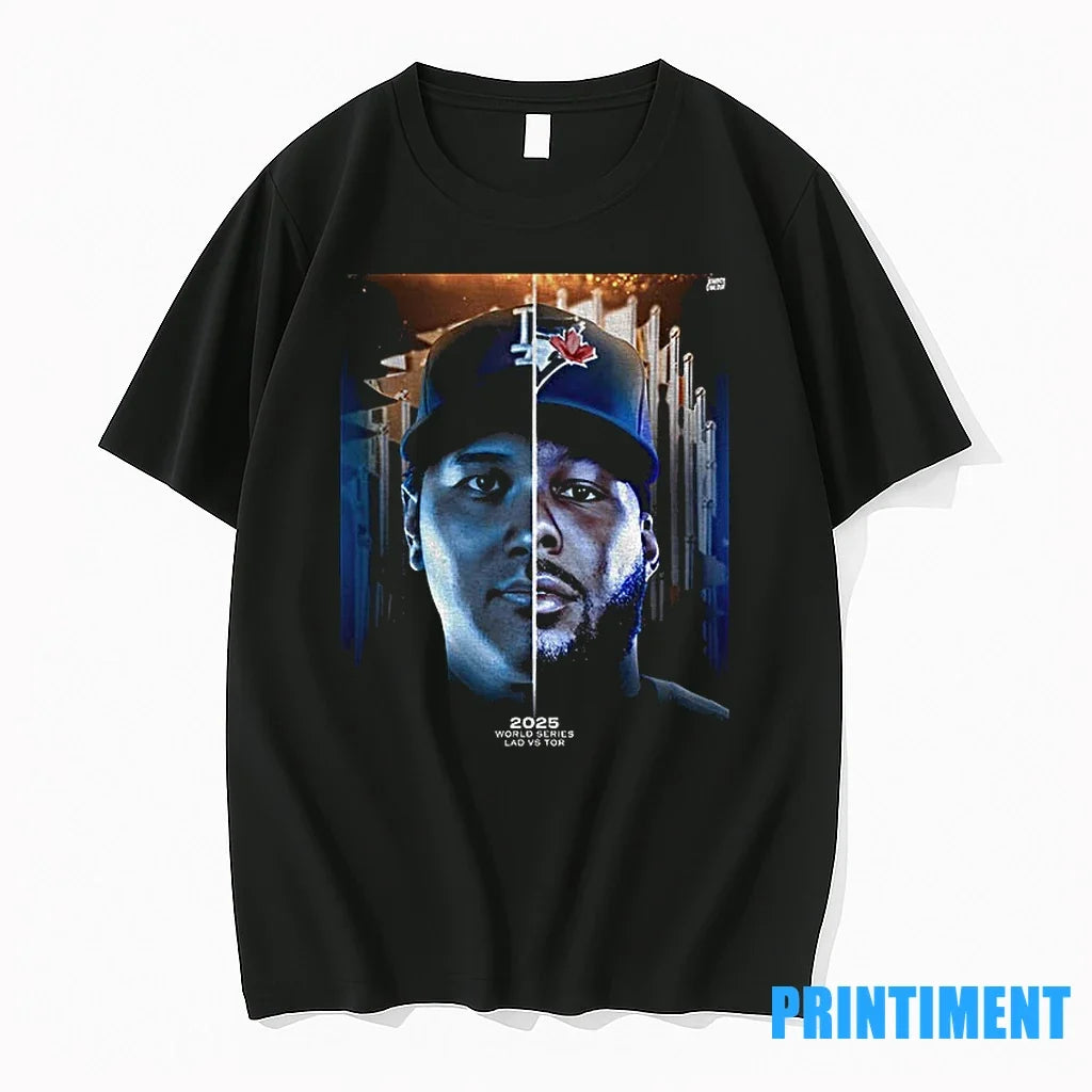 Vladimir Guerrero Jr Mashup Shohei Ohtani La Dodgers X Toronto Blue Jays Mlb World T-Shirts, Hoodie, Sweatshirt - T-Shirt, Sweatshirt, Hoodie