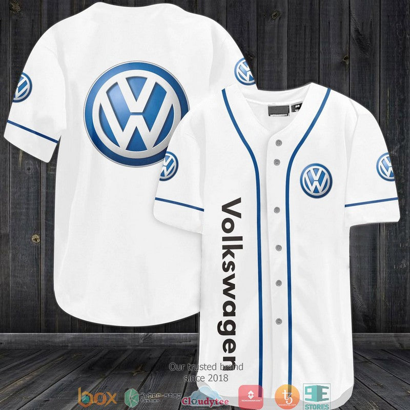 BEST Volkswagen Baseball Jersey Unisex T-shirt, Sweatshirt, Hoodie, Long Sleeve Tee - T-Shirt, Sweatshirt, Hoodie