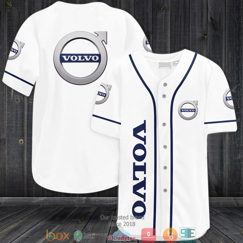 BEST Volvo Baseball Jersey Unisex T-shirt, Sweatshirt, Hoodie, Long Sleeve Tee - T-Shirt, Sweatshirt, Hoodie