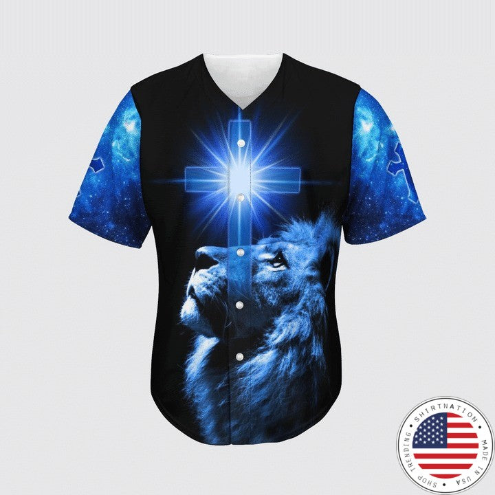 I believe in god out father Baseball Jersey Unisex T-shirt, Sweatshirt, Hoodie, Long Sleeve Tee - T-Shirt, Sweatshirt, Hoodie