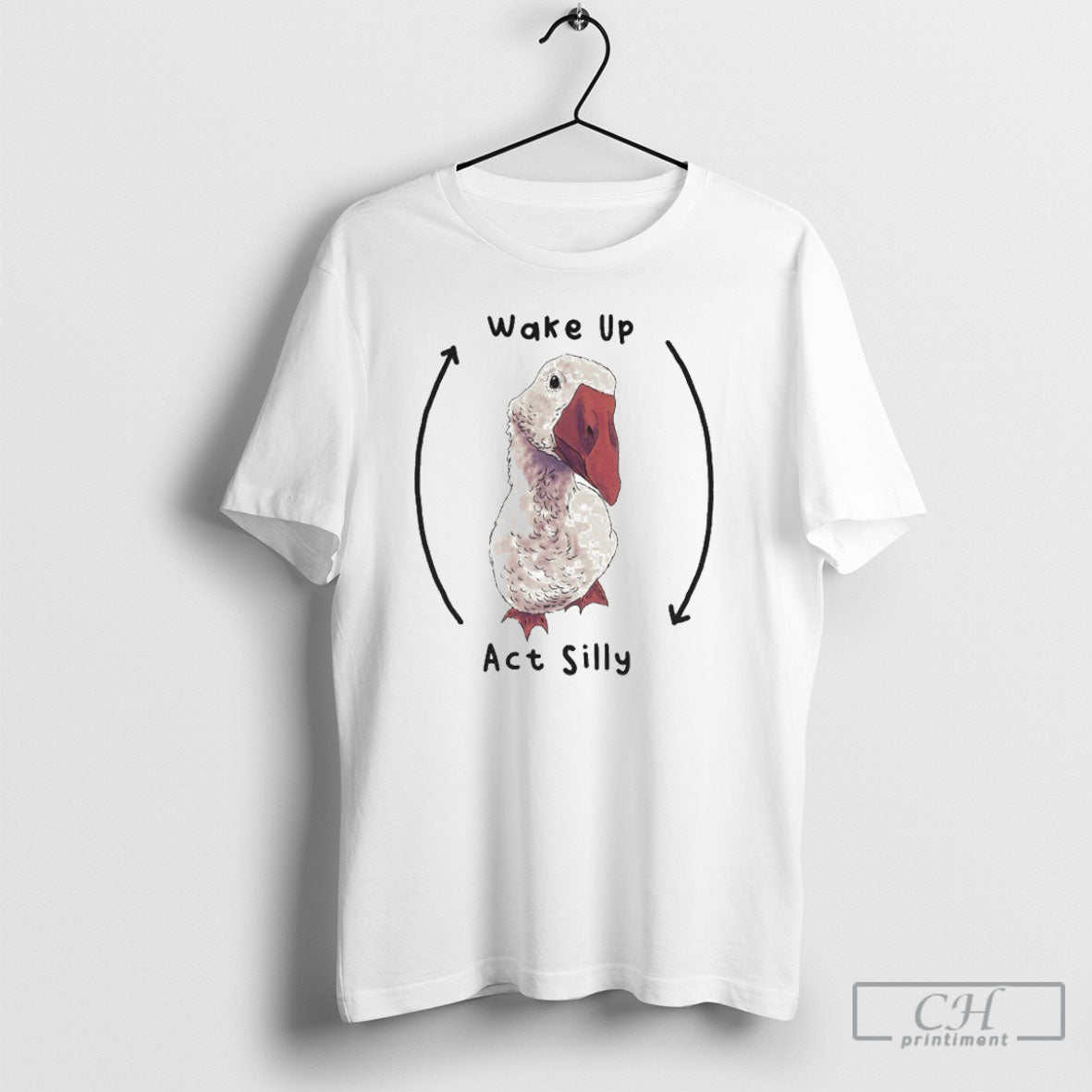 Wake Up Act Silly T-Shirts, Hoodie, Sweatshirt - T-Shirt, Sweatshirt, Hoodie