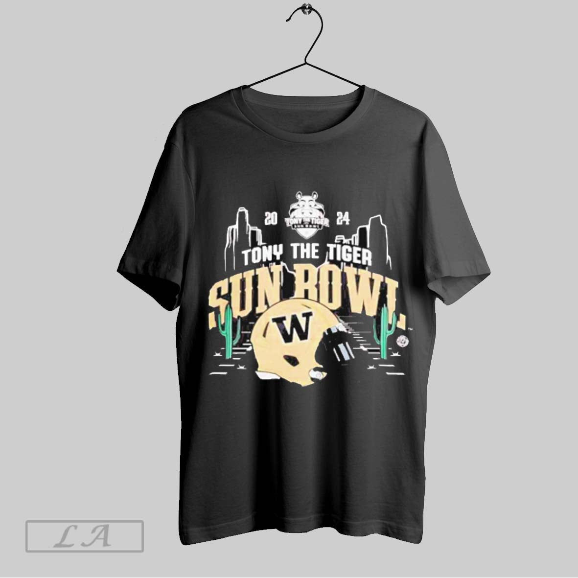 Washington Huskies 2024 Sun Bowl Helmet T-Shirts, Hoodie, Sweatshirt - T-Shirt, Sweatshirt, Hoodie