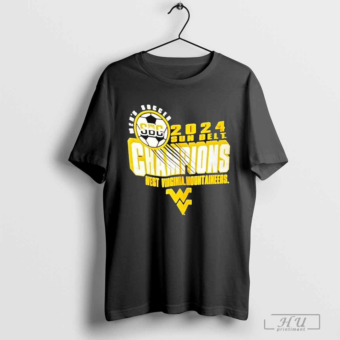 West Virginia Mountaineers Soccer 2024 Sun Belt Champions Sbc T-Shirts, Hoodie, Sweatshirt - T-Shirt, Sweatshirt, Hoodie