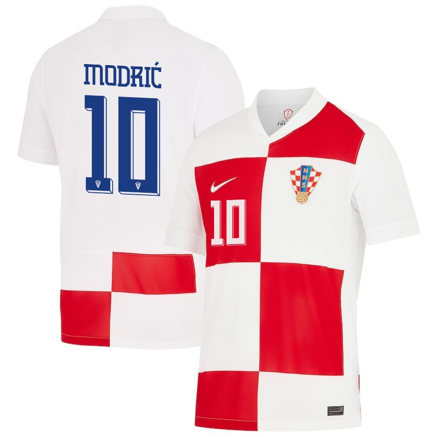 Luka Modric Croatia Jersey sports jersey product view 1