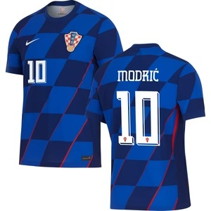 Luka Modric Croatia Jersey sports jersey product view 1