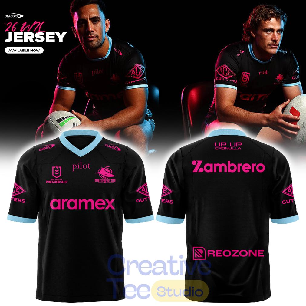 William Kennedy Cronulla Sharks Jersey Unisex T-shirt, Sweatshirt, Hoodie, Long Sleeve Tee - T-Shirt, Sweatshirt, Hoodie