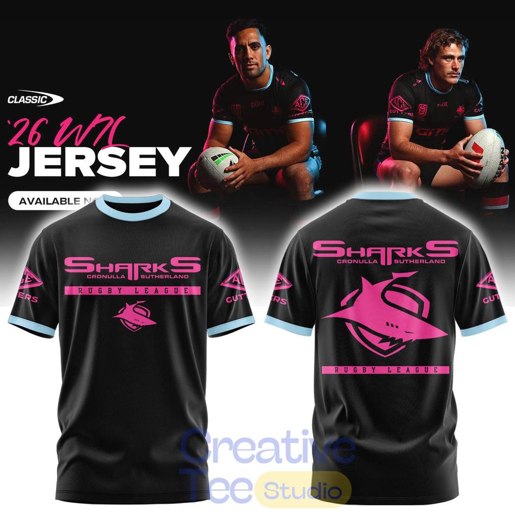 William Kennedy Cronulla Sharks Limited Edition T-Shirt Unisex T-shirt, Sweatshirt, Hoodie, Long Sleeve Tee - T-Shirt, Sweatshirt, Hoodie