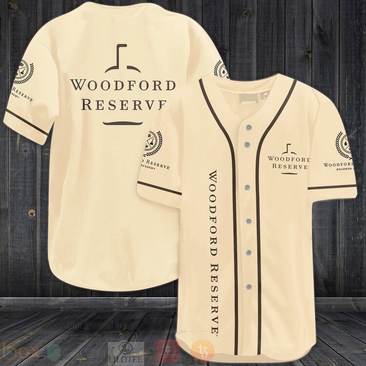 FASHION Woodford Reserve Baseball Jerseys Botton Shirt Unisex T-shirt, Sweatshirt, Hoodie, Long Sleeve Tee - T-Shirt, Sweatshirt, Hoodie