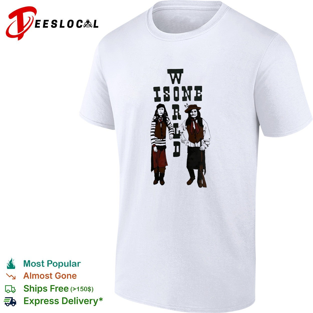 World isone shirt Unisex T-shirt, Sweatshirt, Hoodie, Long Sleeve Tee - T-Shirt, Sweatshirt, Hoodie