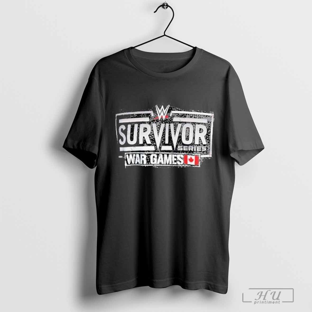 Prosphere Black Survivor War Games T-Shirts, Hoodie, Sweatshirt - T-Shirt, Sweatshirt, Hoodie