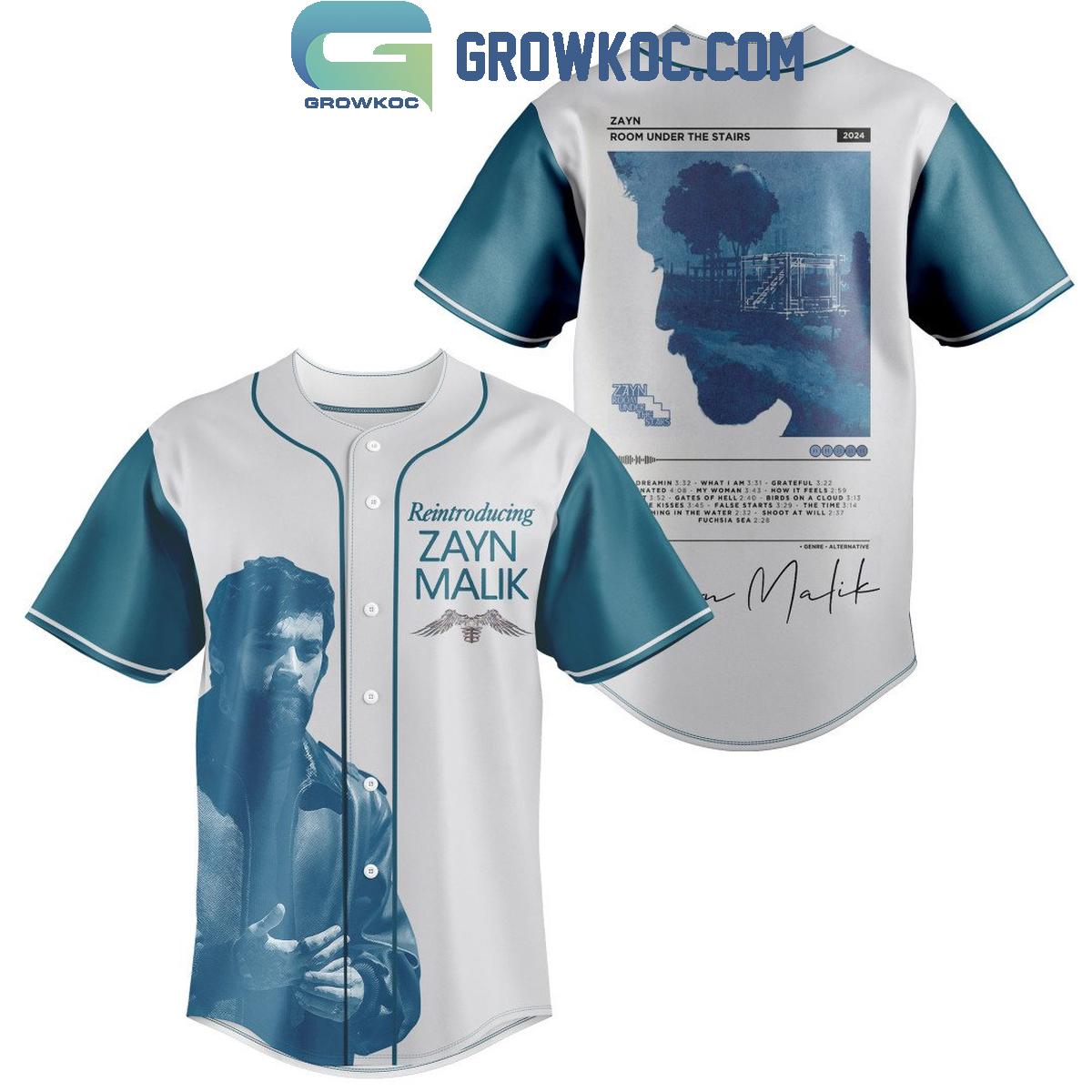 Zayn Malik Room Under The Stairs What I Am Baseball Jersey Unisex T-shirt, Sweatshirt, Hoodie, Long Sleeve Tee - T-Shirt, Sweatshirt, Hoodie