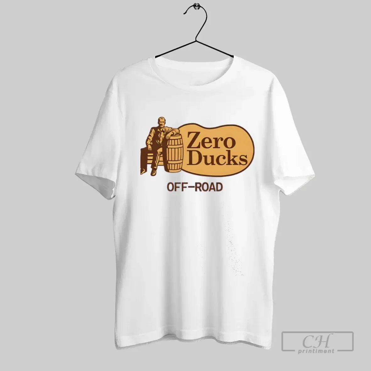 Zero Ducks Off Road Cracker Barrel Parody T-Shirts, Hoodie, Sweatshirt - T-Shirt, Sweatshirt, Hoodie
