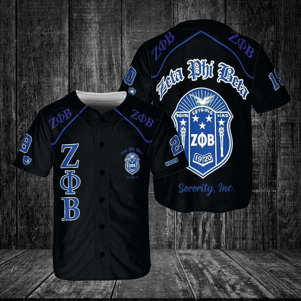 Zeta Phi Beta Sorority Finer Baseball Jersey Unisex T-shirt, Sweatshirt, Hoodie, Long Sleeve Tee - T-Shirt, Sweatshirt, Hoodie