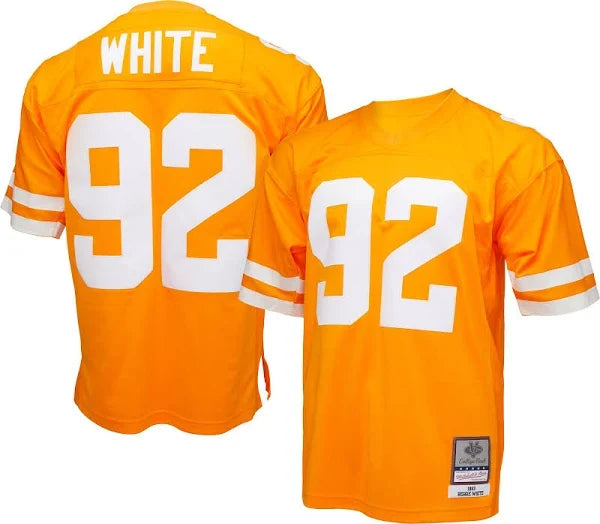 Reggie White Tennessee Volunteers 1983 Men's football jersey product view 1