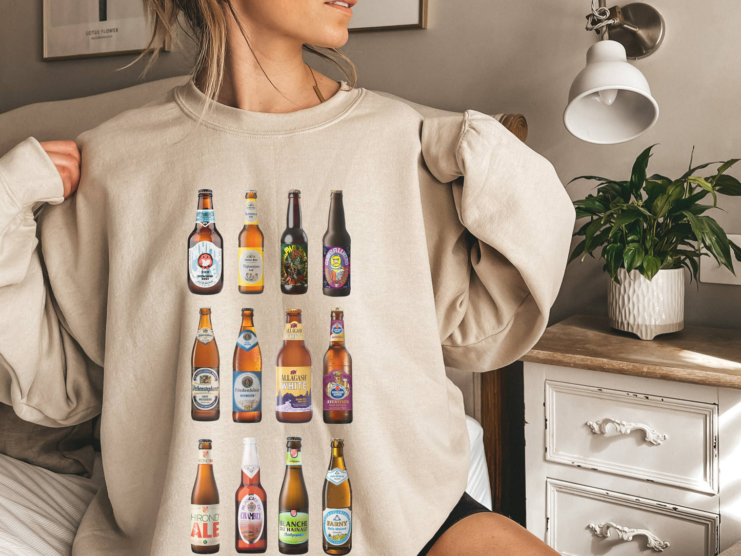 Beer Hoodie - Gift For Beer Lovers Sweatshirt Shirt Unisex T-shirt, Sweatshirt, Hoodie, Long Sleeve Tee - T-Shirt, Sweatshirt, Hoodie