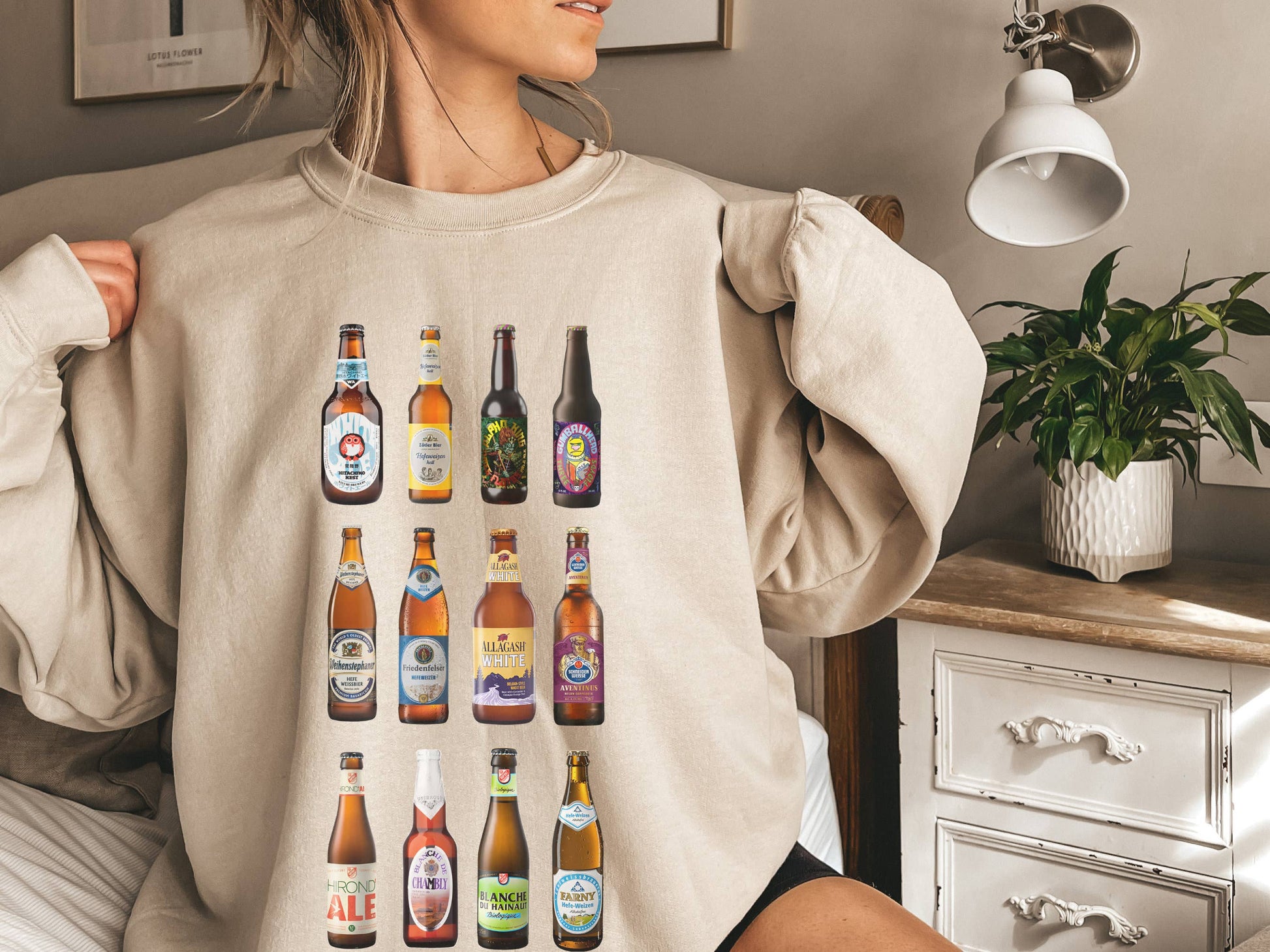 Beer Hoodie - Gift For Beer Lovers Sweatshirt Shirt Unisex T-shirt, Sweatshirt, Hoodie, Long Sleeve Tee - T-Shirt, Sweatshirt, Hoodie