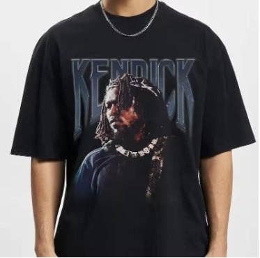 Kendrick Lamar Vintage Hip Hop T-Shirt Men's Graphic Tee Unisex T-shirt, Sweatshirt, Hoodie, Long Sleeve Tee - T-Shirt, Sweatshirt, Hoodie