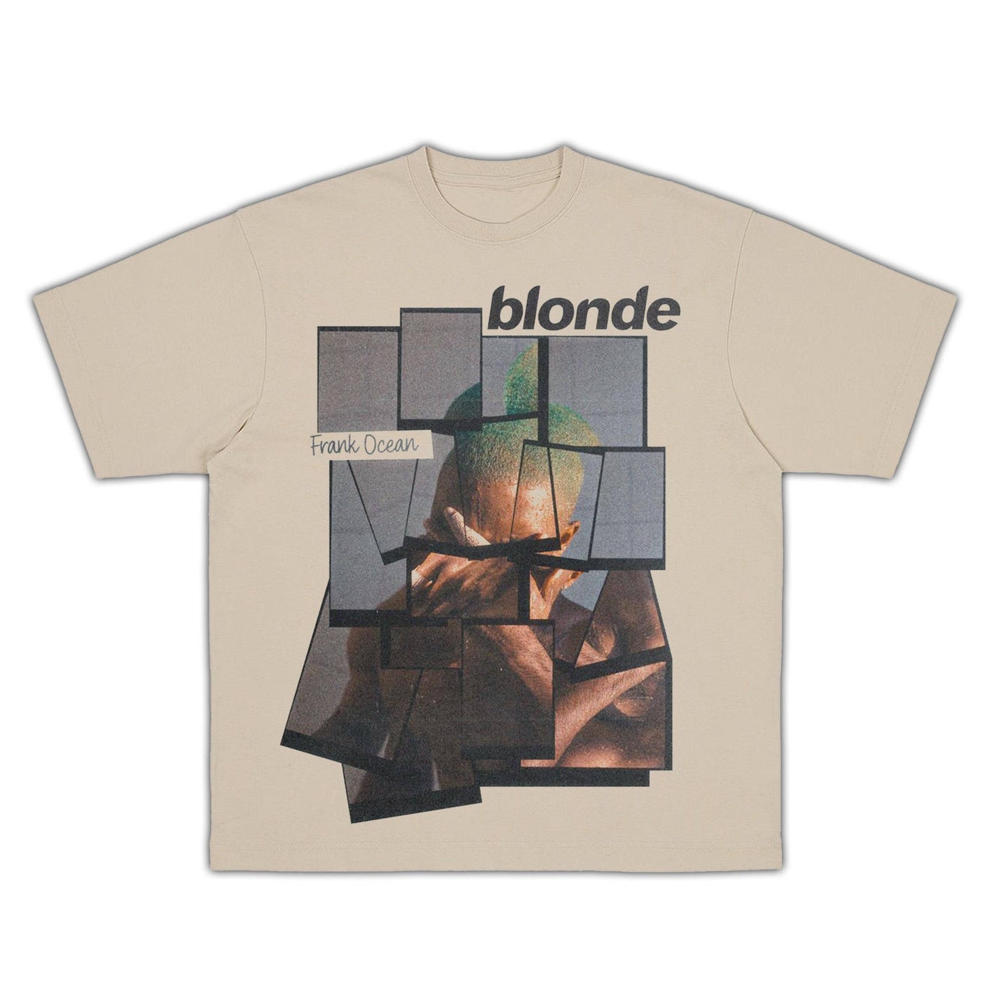 Frank Ocean Blond Graphic T-Shirt Unisex Concert Merch Unisex T-shirt, Sweatshirt, Hoodie, Long Sleeve Tee - T-Shirt, Sweatshirt, Hoodie