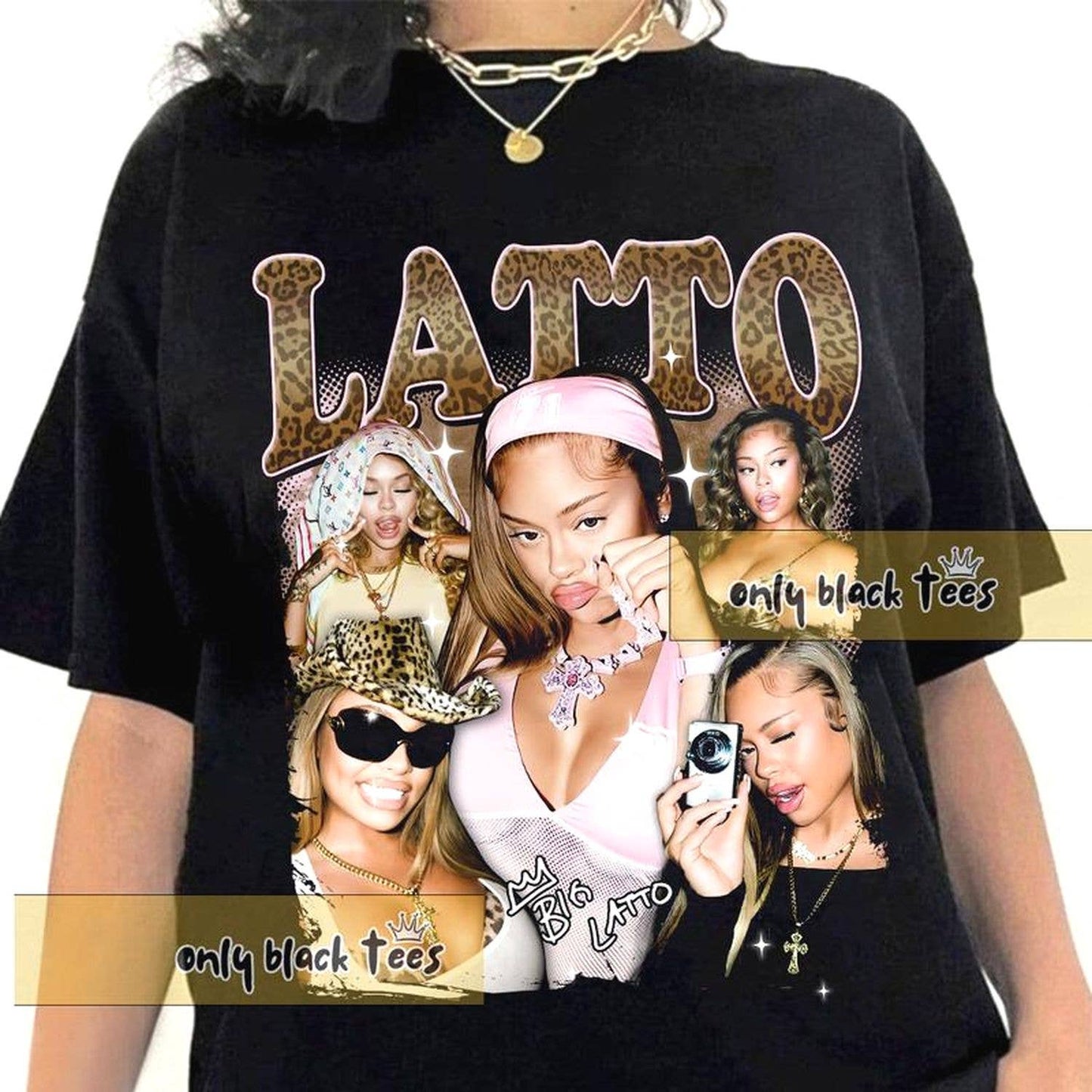 Cute Big Mama Unisex Shirt - Sugar Honey Iced Tea Concert Unisex T-shirt, Sweatshirt, Hoodie, Long Sleeve Tee - T-Shirt, Sweatshirt, Hoodie