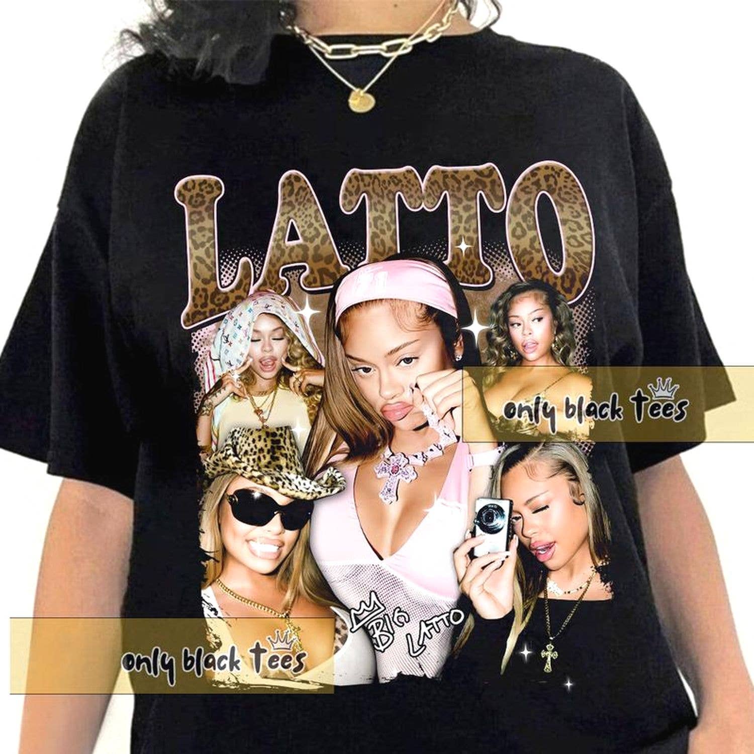 Cute Big Mama Unisex Shirt - Sugar Honey Iced Tea Concert Unisex T-shirt, Sweatshirt, Hoodie, Long Sleeve Tee - T-Shirt, Sweatshirt, Hoodie