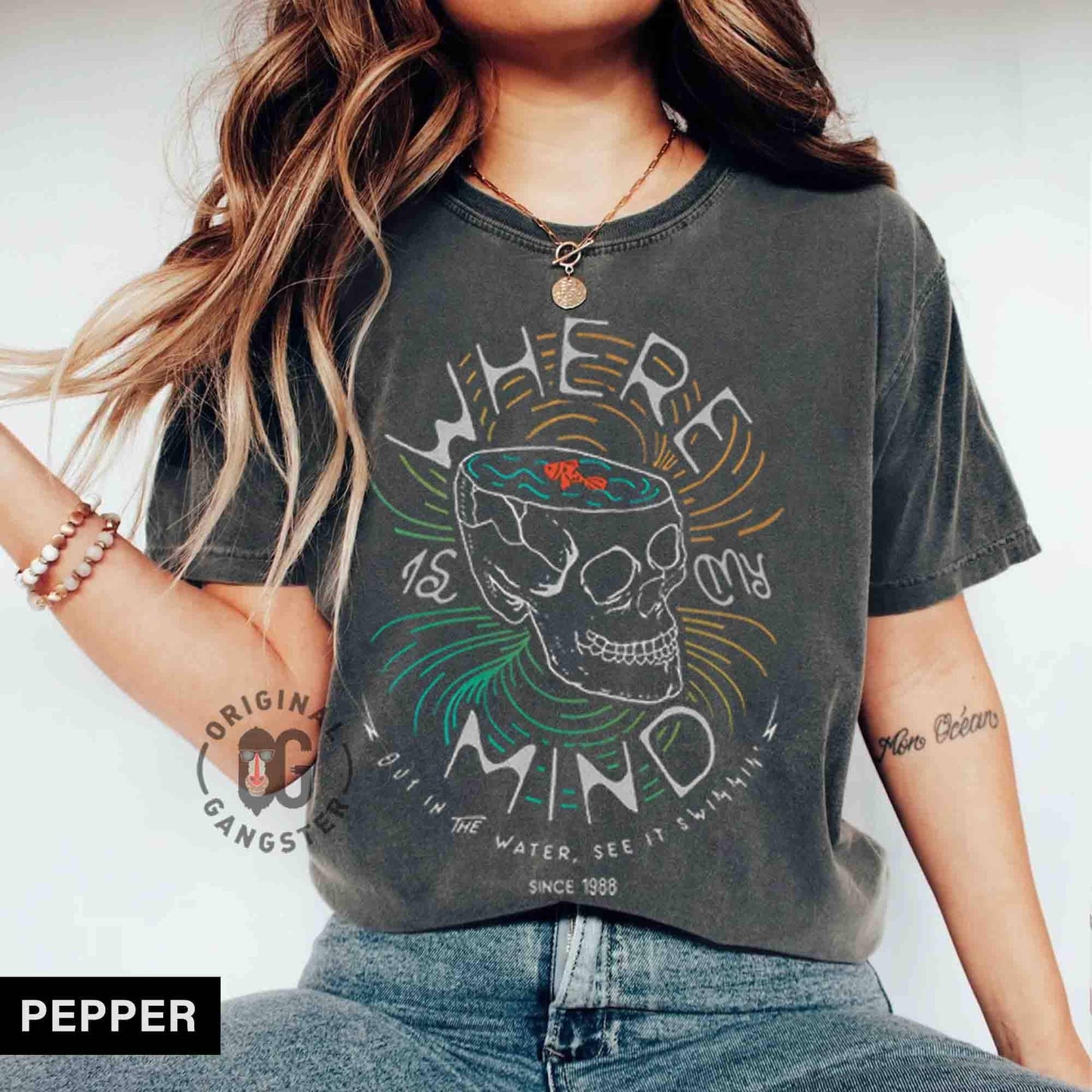 Vintage Rock Band Tee - Oversized Trendy Music Shirt Unisex T-shirt, Sweatshirt, Hoodie, Long Sleeve Tee - T-Shirt, Sweatshirt, Hoodie