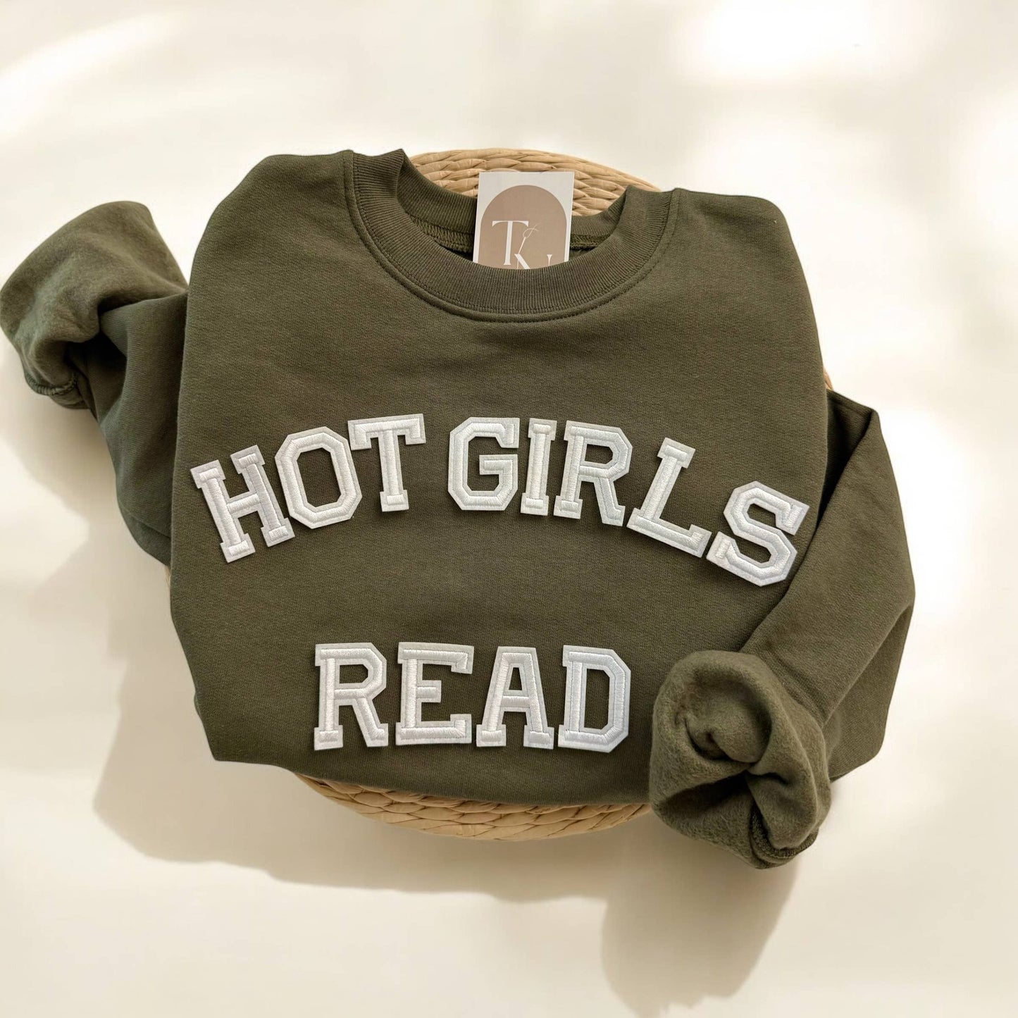 Hot Girls Read Sweatshirt, Books Sweatshirt Unisex T-shirt, Sweatshirt, Hoodie, Long Sleeve Tee - T-Shirt, Sweatshirt, Hoodie