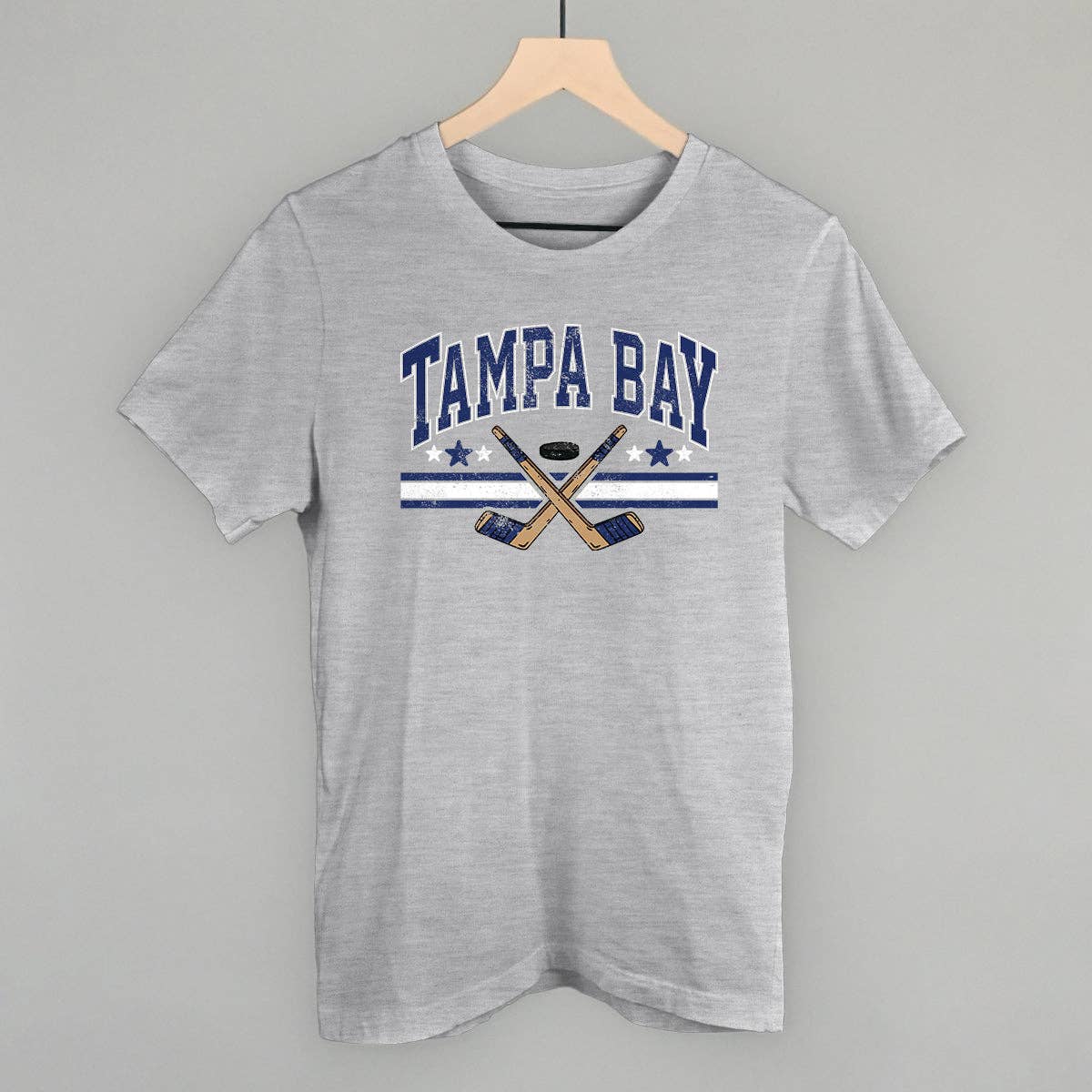 Tampa Bay Hockey Unisex T-shirt, Sweatshirt, Hoodie, Long Sleeve Tee - T-Shirt, Sweatshirt, Hoodie
