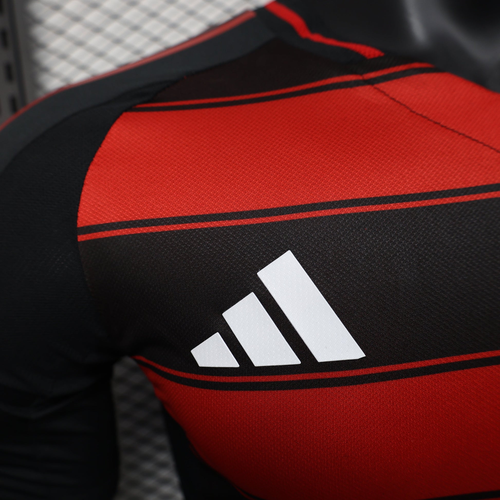2026 Flamengo Home Player Version Jersey sports jersey product view 3