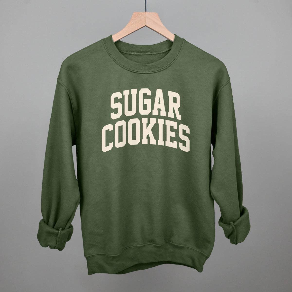 Sugar Cookies Arch Unisex T-shirt, Sweatshirt, Hoodie, Long Sleeve Tee - T-Shirt, Sweatshirt, Hoodie