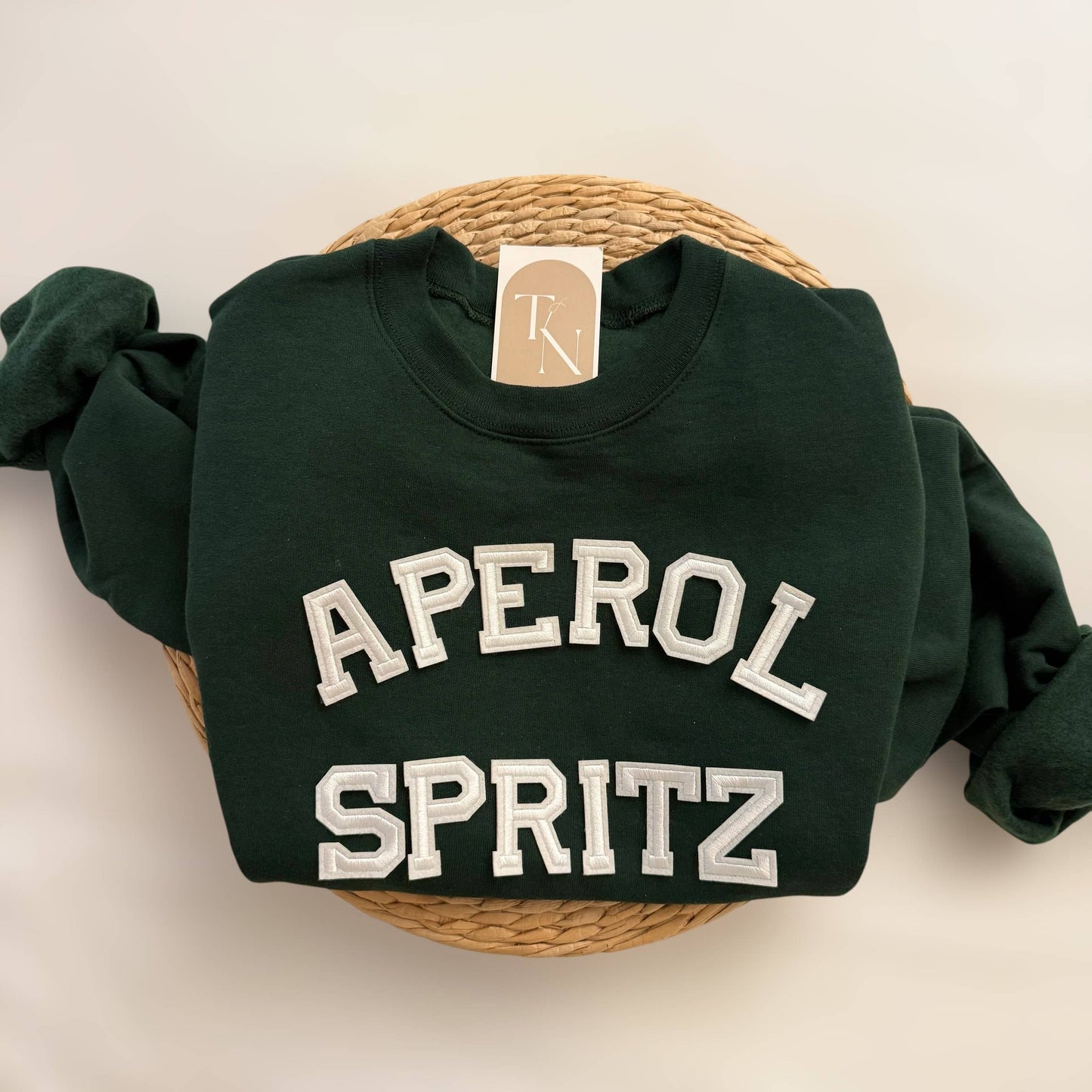 Aperol Spritz Sweatshirt, Drinking Merch Unisex T-shirt, Sweatshirt, Hoodie, Long Sleeve Tee - T-Shirt, Sweatshirt, Hoodie