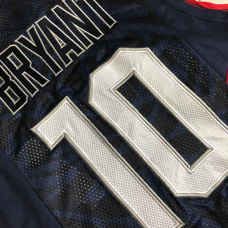 Dream Team Bryant Black 10 MN basketball jersey product view 3