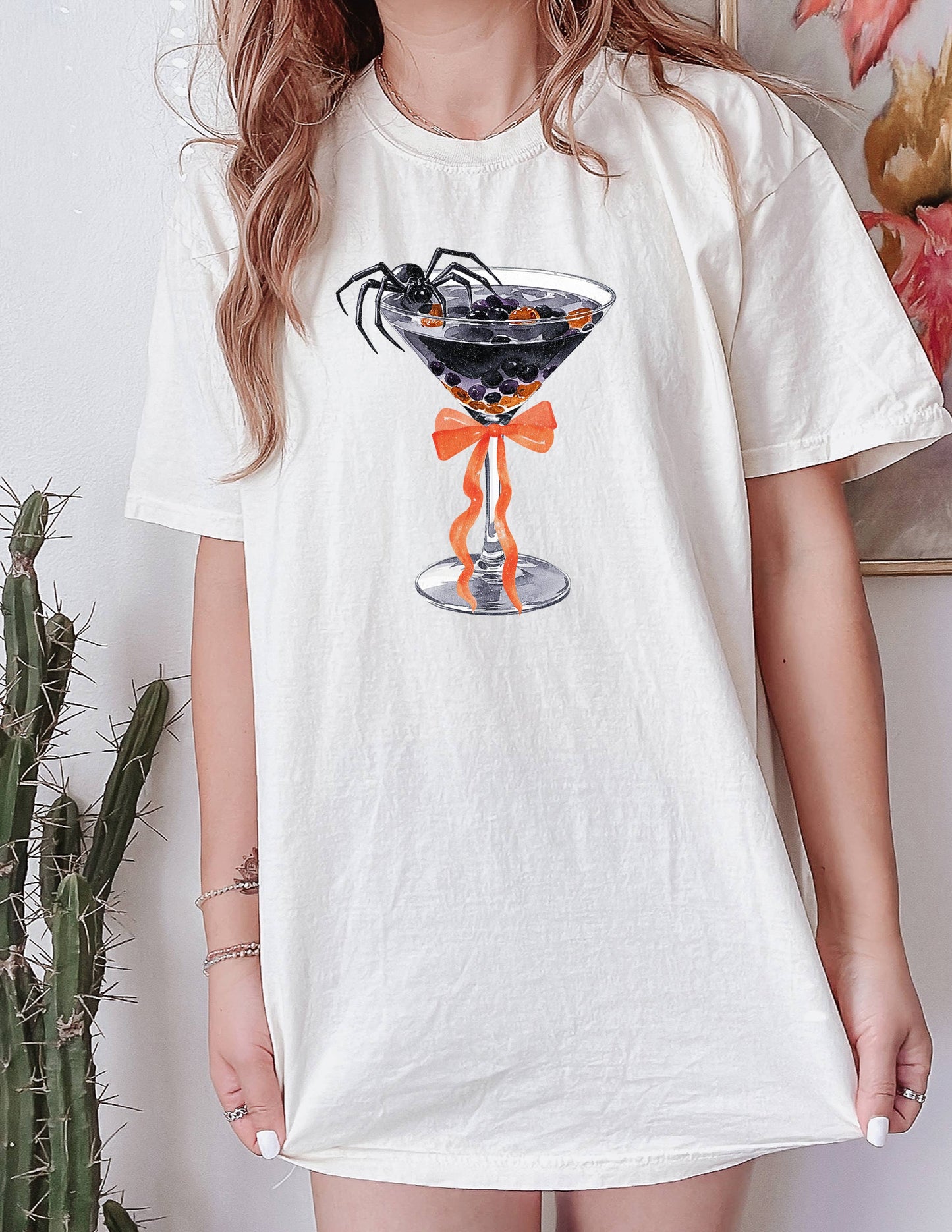 Scary T Shirt, Halloween T Shirts, Graphic Tee, Spiders Unisex T-shirt, Sweatshirt, Hoodie, Long Sleeve Tee - T-Shirt, Sweatshirt, Hoodie