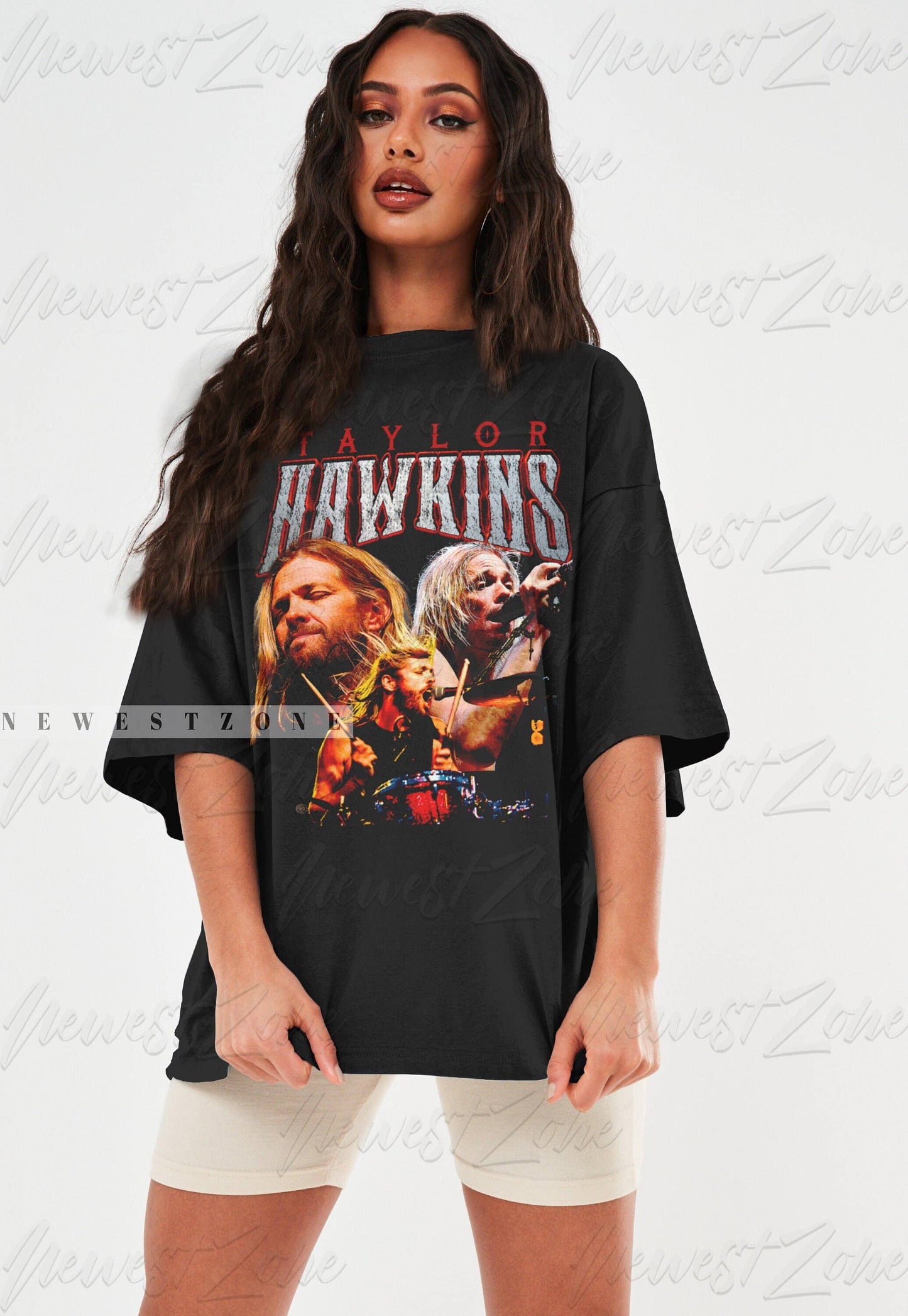 Taylor Hawkins Memories Shirt  1972-2022 Drummer Gift Unisex T-shirt, Sweatshirt, Hoodie, Long Sleeve Tee - T-Shirt, Sweatshirt, Hoodie