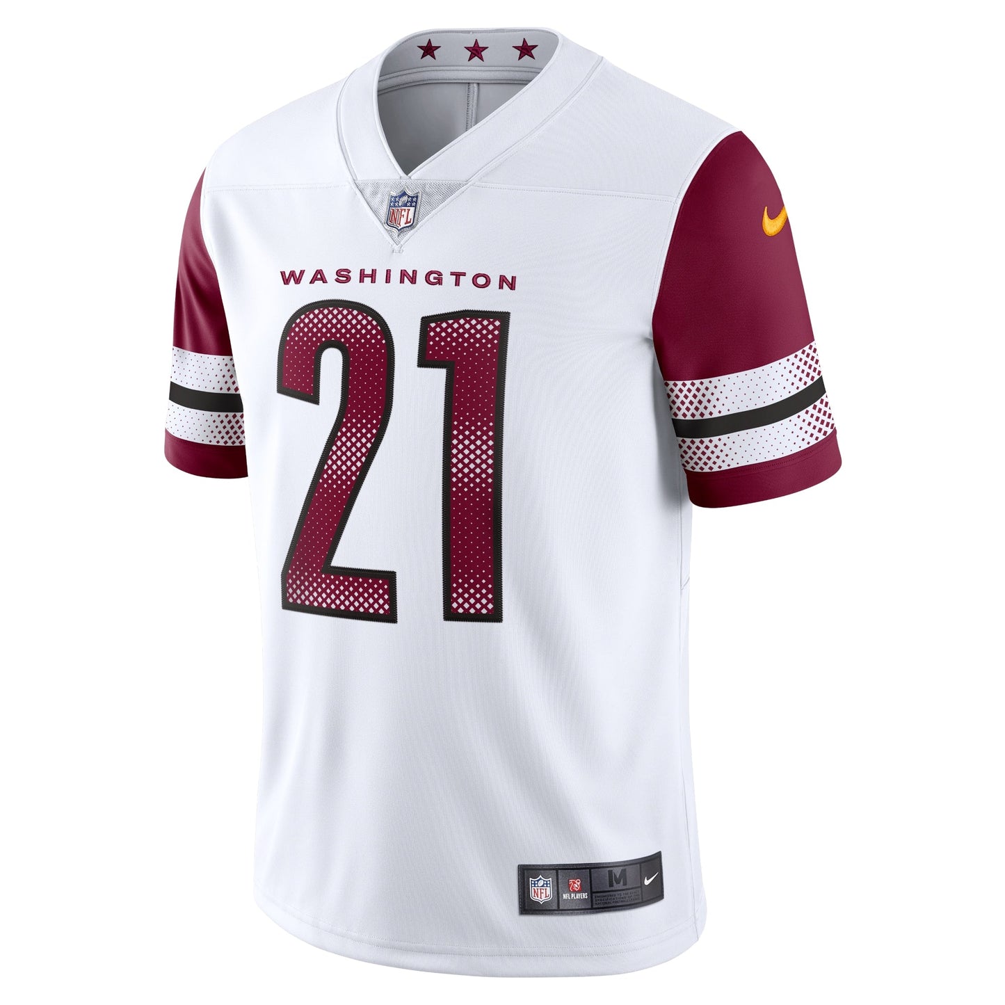 Sean Taylor Washington Commanders 2022 Retired Limited Jersey - White football jersey product view 2