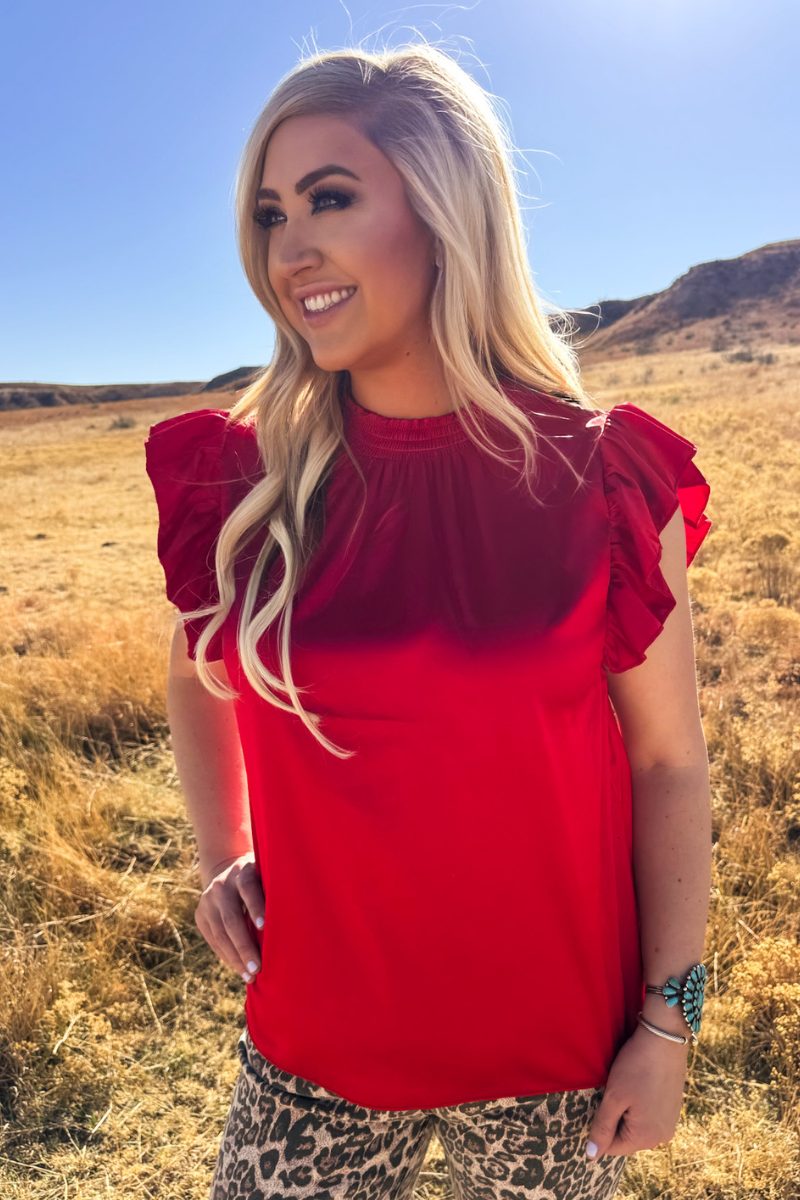 Babydoll Top Red Unisex T-shirt, Sweatshirt, Hoodie, Long Sleeve Tee - T-Shirt, Sweatshirt, Hoodie