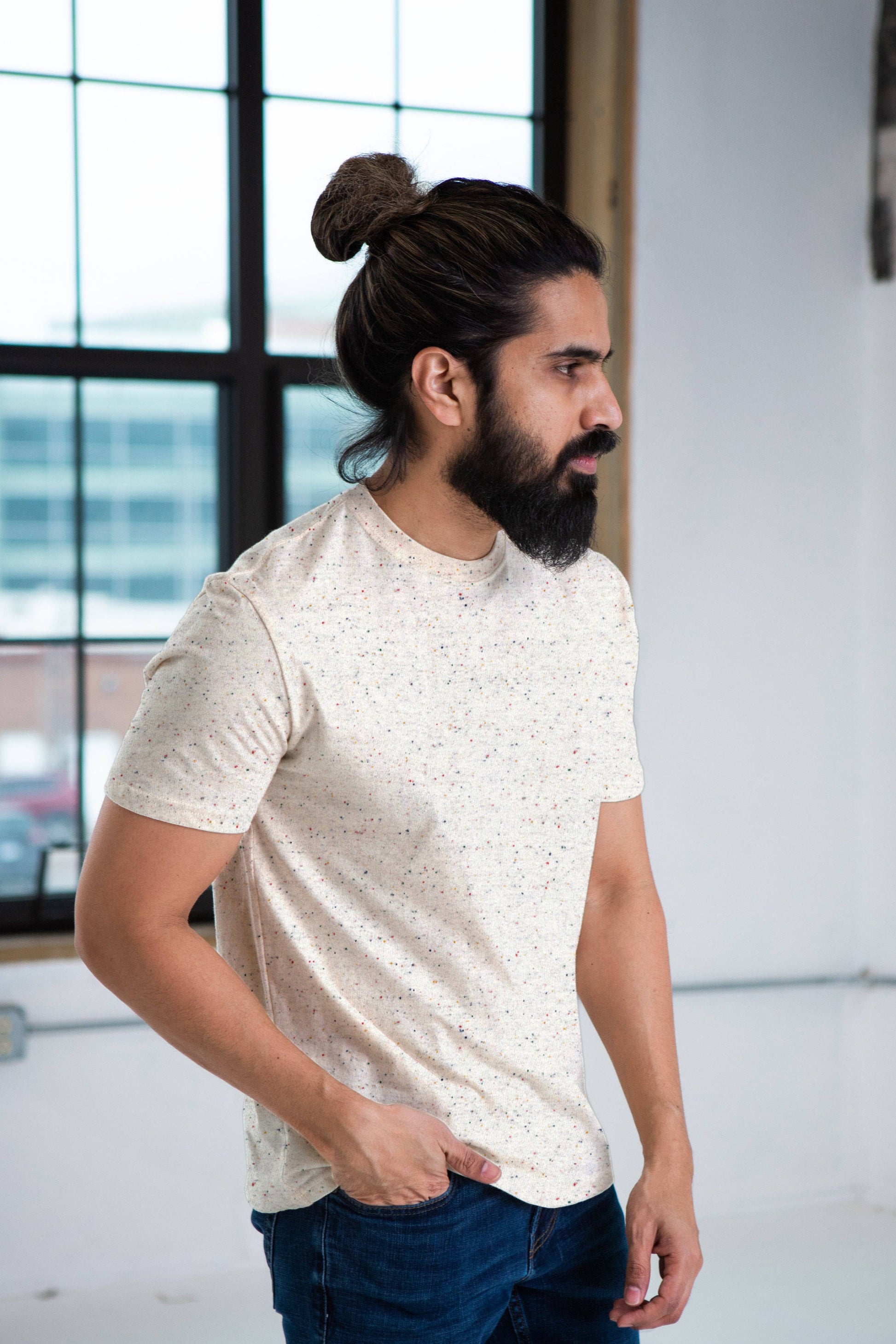Unisex Eco Cotton Short Sleeve Tee Unisex T-shirt, Sweatshirt, Hoodie, Long Sleeve Tee - T-Shirt, Sweatshirt, Hoodie