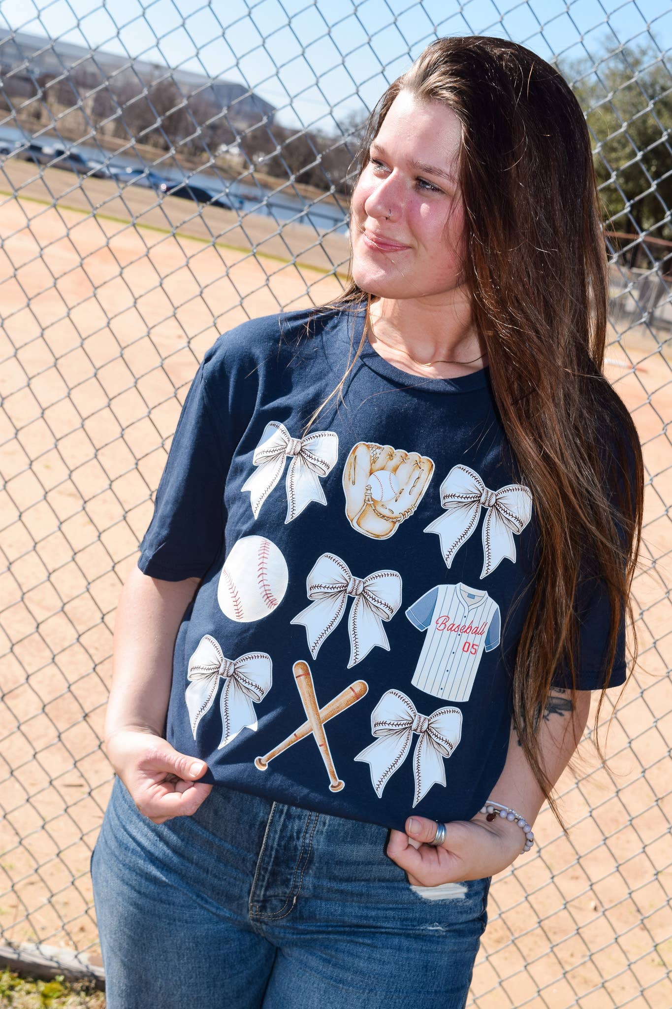 Baseball Collage Graphic Tee Unisex T-shirt, Sweatshirt, Hoodie, Long Sleeve Tee - T-Shirt, Sweatshirt, Hoodie