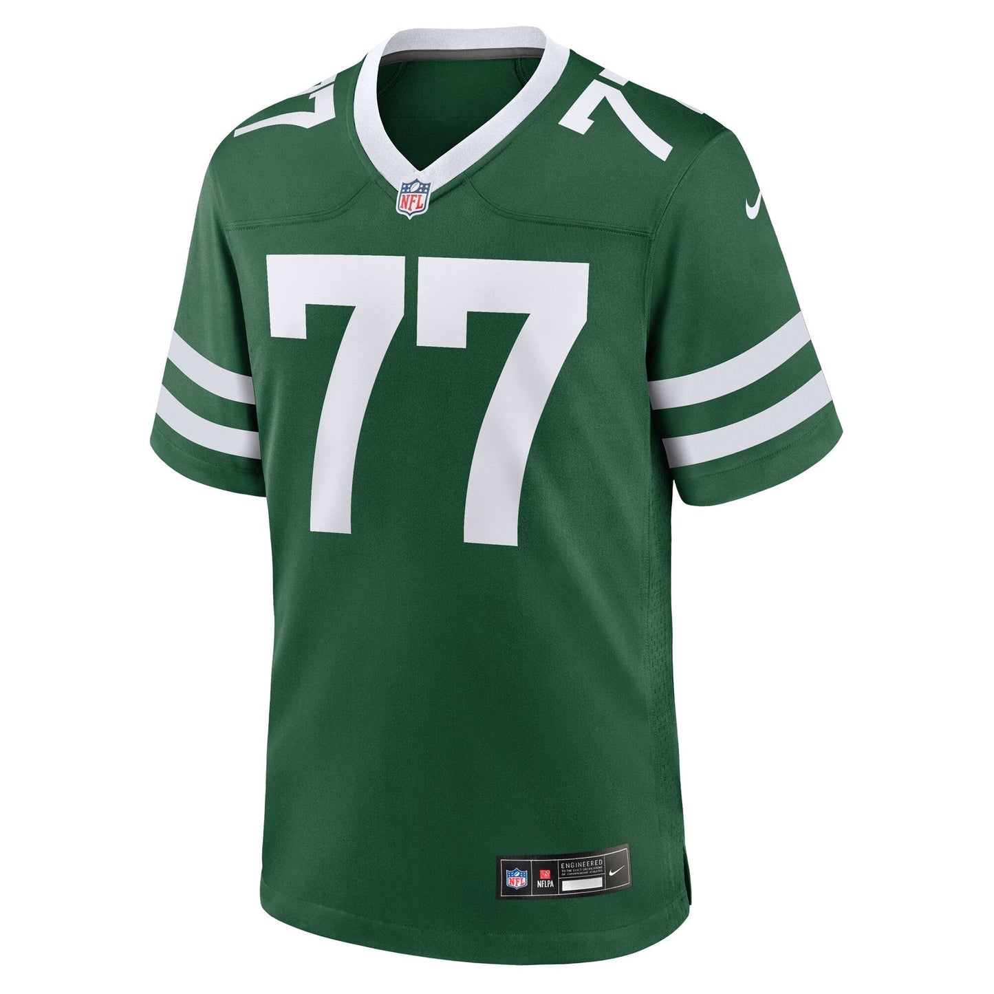 Tyron Smith New York Jets Game Jersey - Legacy Green football jersey product view 2